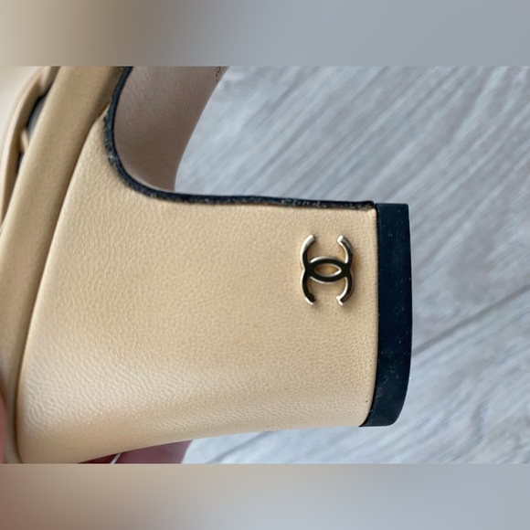 Chanel Slingback - Picture 11 of 11